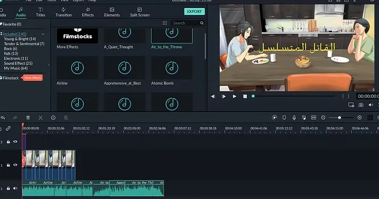 طريقة تصميم فلم انمي كامل بنفسك في بيتك سمر ارت