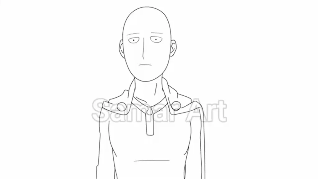 هل يمكن تحريك سايتاما في يوم واحد؟ شاهدوا النتيجة! Creating Saitama’s Animation in a Single Day