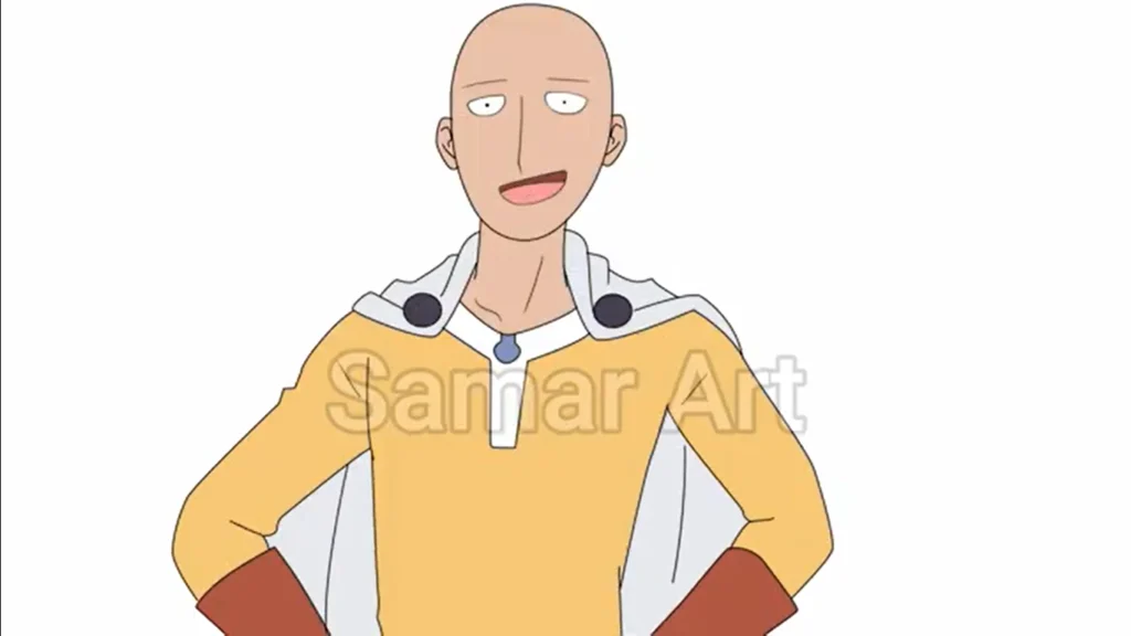 هل يمكن تحريك سايتاما في يوم واحد؟ شاهدوا النتيجة! Creating Saitama’s Animation in a Single Day