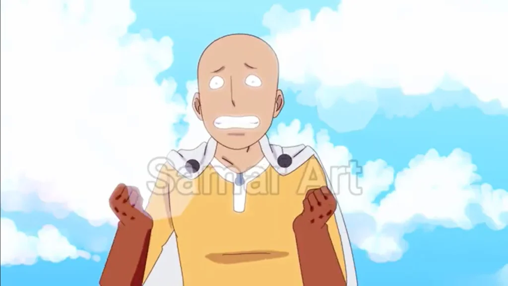 هل يمكن تحريك سايتاما في يوم واحد؟ شاهدوا النتيجة! Creating Saitama’s Animation in a Single Day