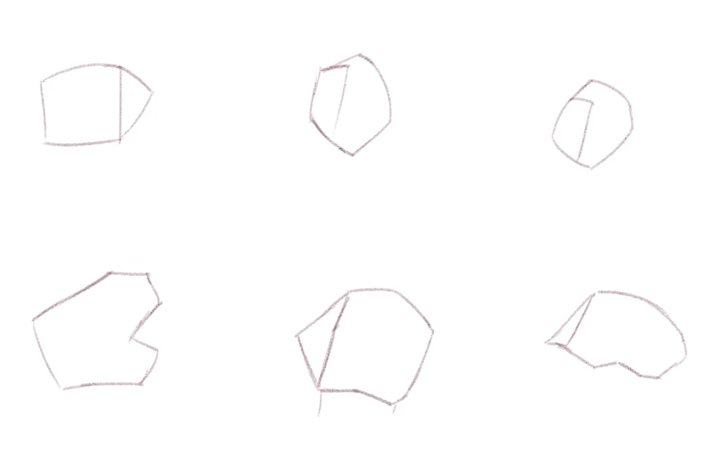كيفية رسم يد الانمي How to draw anime hands