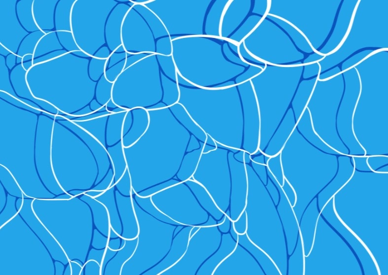 draw water surface in anime style كيف ترسم سطح الماء بطريقة الانمي الأصلية