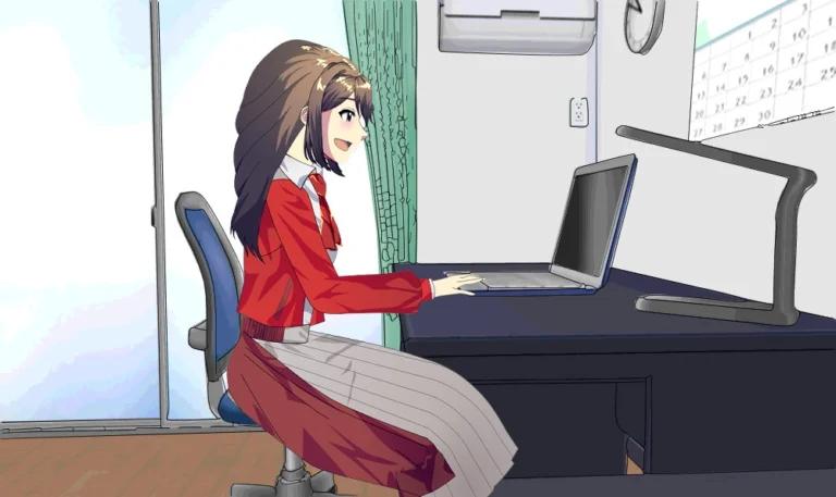 كيف تصبح محرك انمي من البيت How to become an anime animator from home