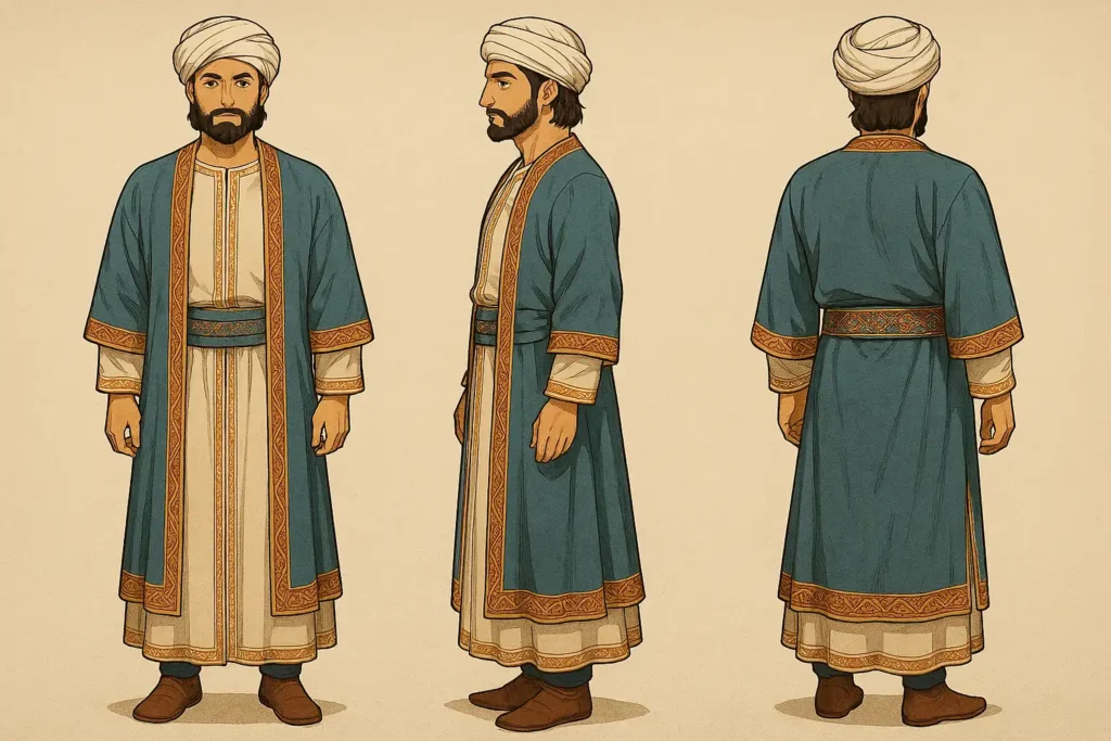 كيفية تصميم فلم انمي مثل الاستديوهات اليابانية مع سمر ارت