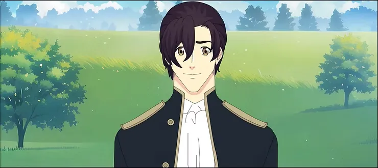 انمي من صنعي و كيفية صنع فلم انمي كاملاً و إنجازه سمر ارت