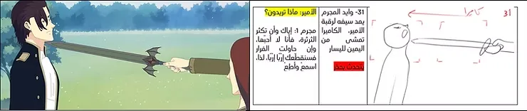 انمي من صنعي و كيفية صنع فلم انمي كاملاً و إنجازه سمر ارت
