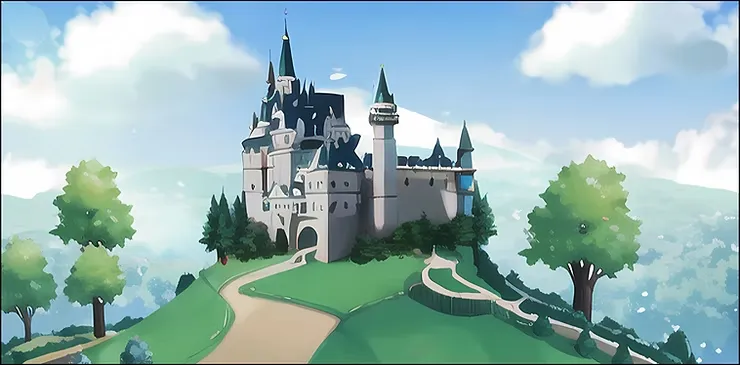انمي من صنعي و كيفية صنع فلم انمي كاملاً و إنجازه سمر ارت