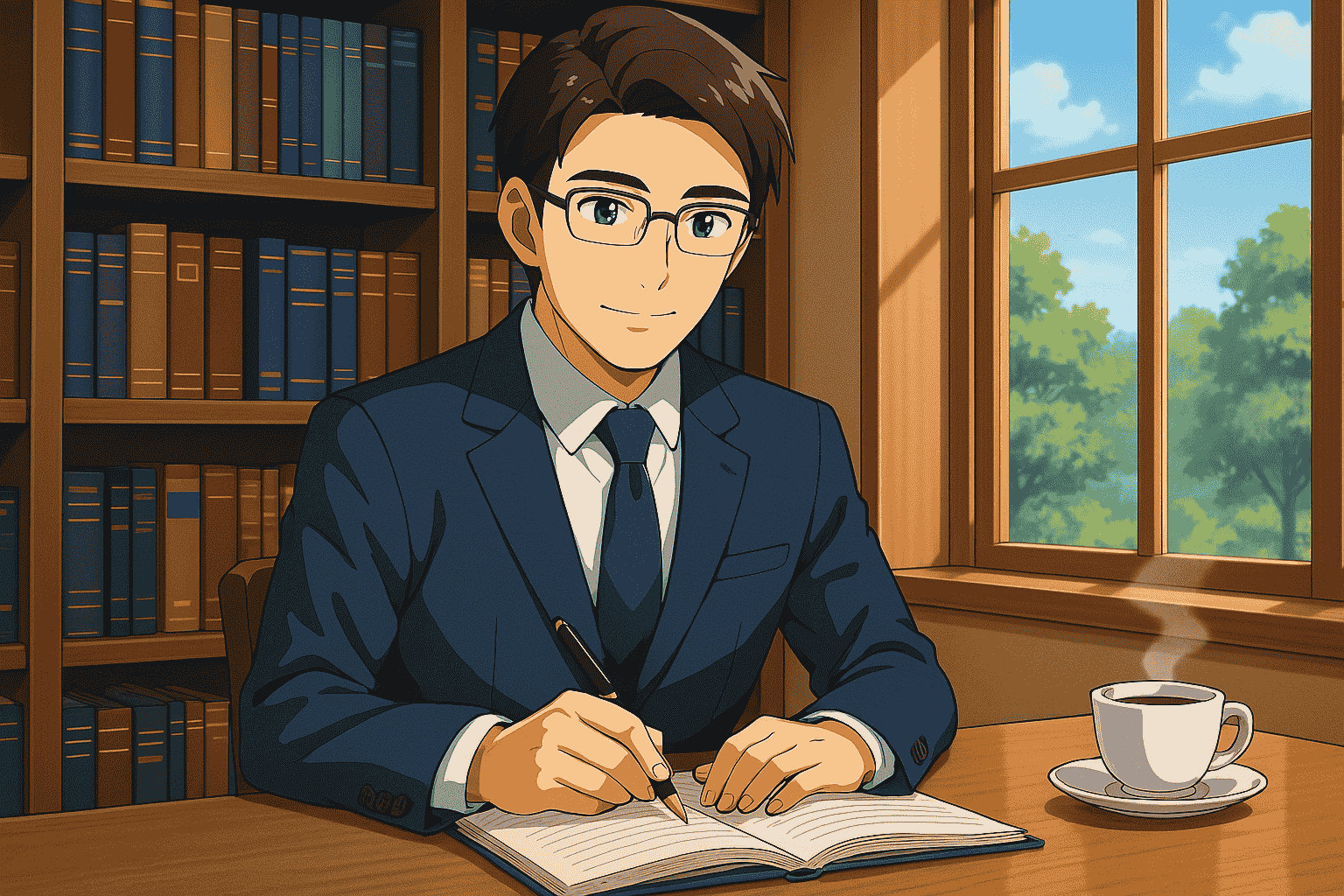 تطور أبطال الانمي من الصور النمطية إلى التعقيد