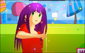 صممت أول فيلم انمي في حياتي!