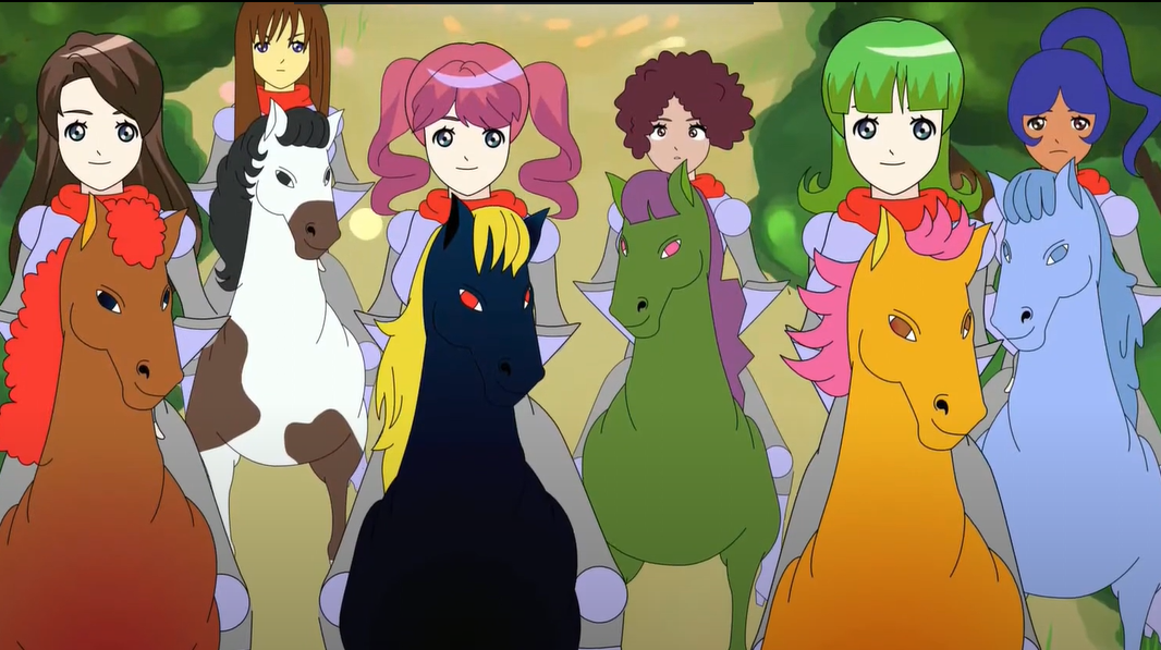 كيف قمت بصناعة انمي الامير المخطوف ” مع Zakonex زاكونيكس