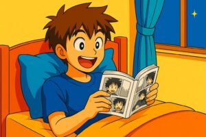 كيف تكتب حبكة انمي "تويست" خارقة كالمحترفين سمر ارت