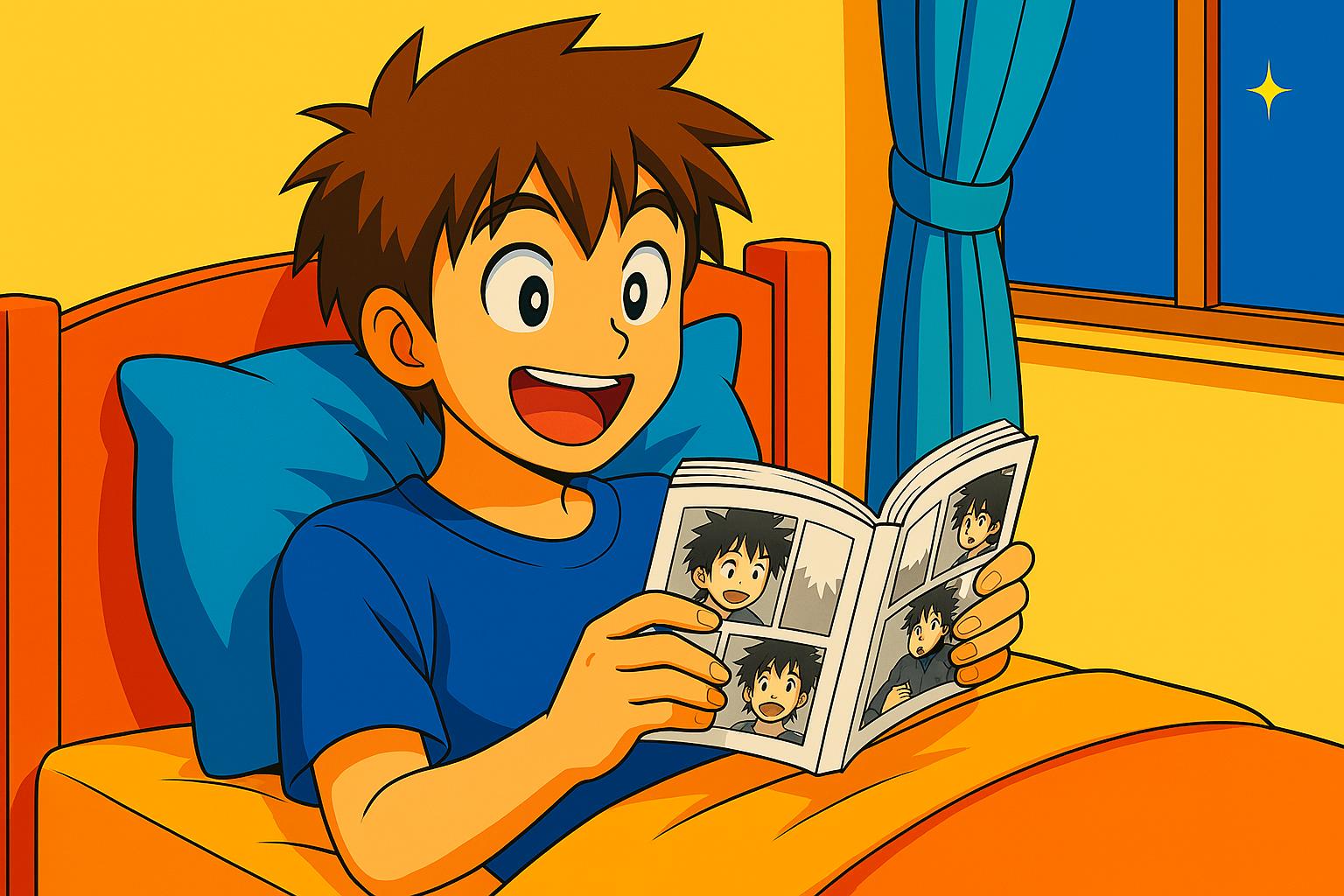 كيف تكتب حبكة انمي ” بلوت تويست ” بشكل إحترافي