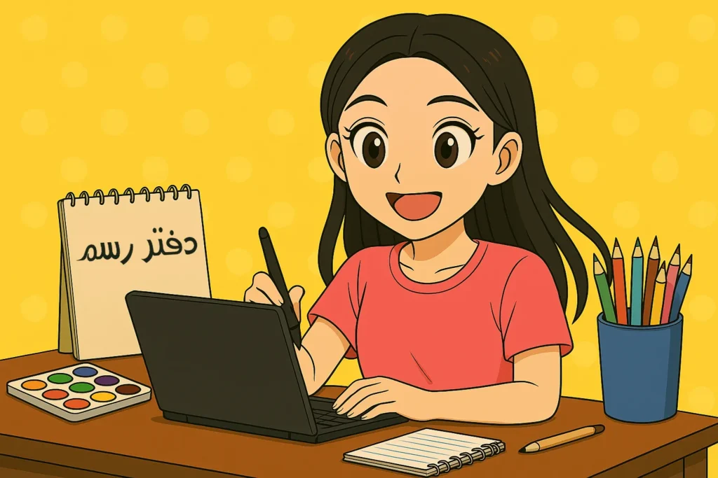عشر سنوات من موقعي المميز سمر ارت