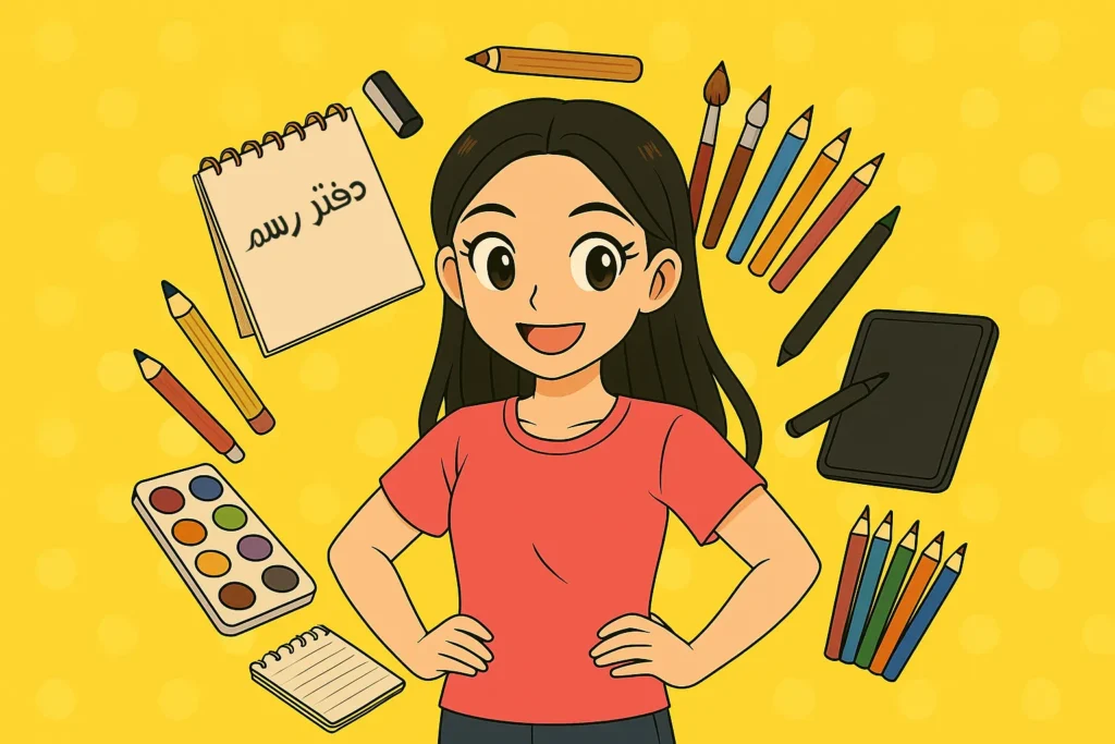 عشر سنوات من موقعي المميز سمر ارت