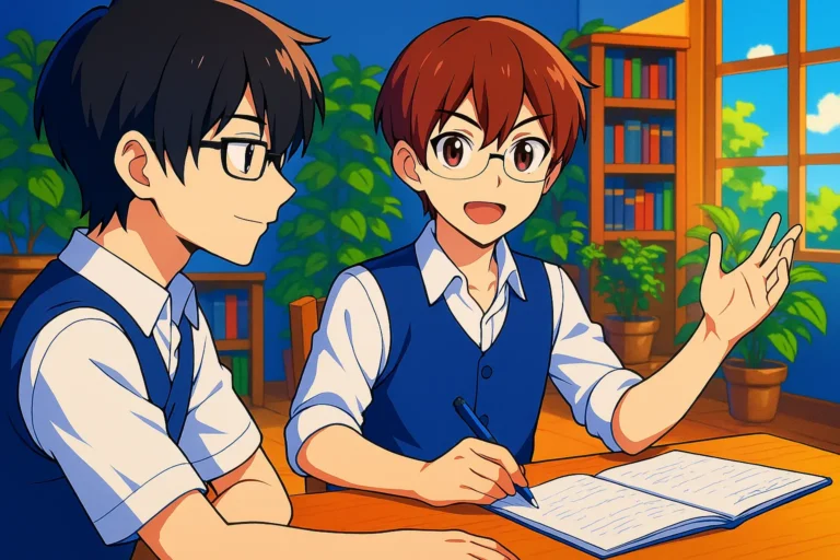 كيفية صياغة نصوص حلقات الانمي : للكتاب الأوتاكو How to Write Anime Episode Scripts: For Otaku Writers by samarart.net