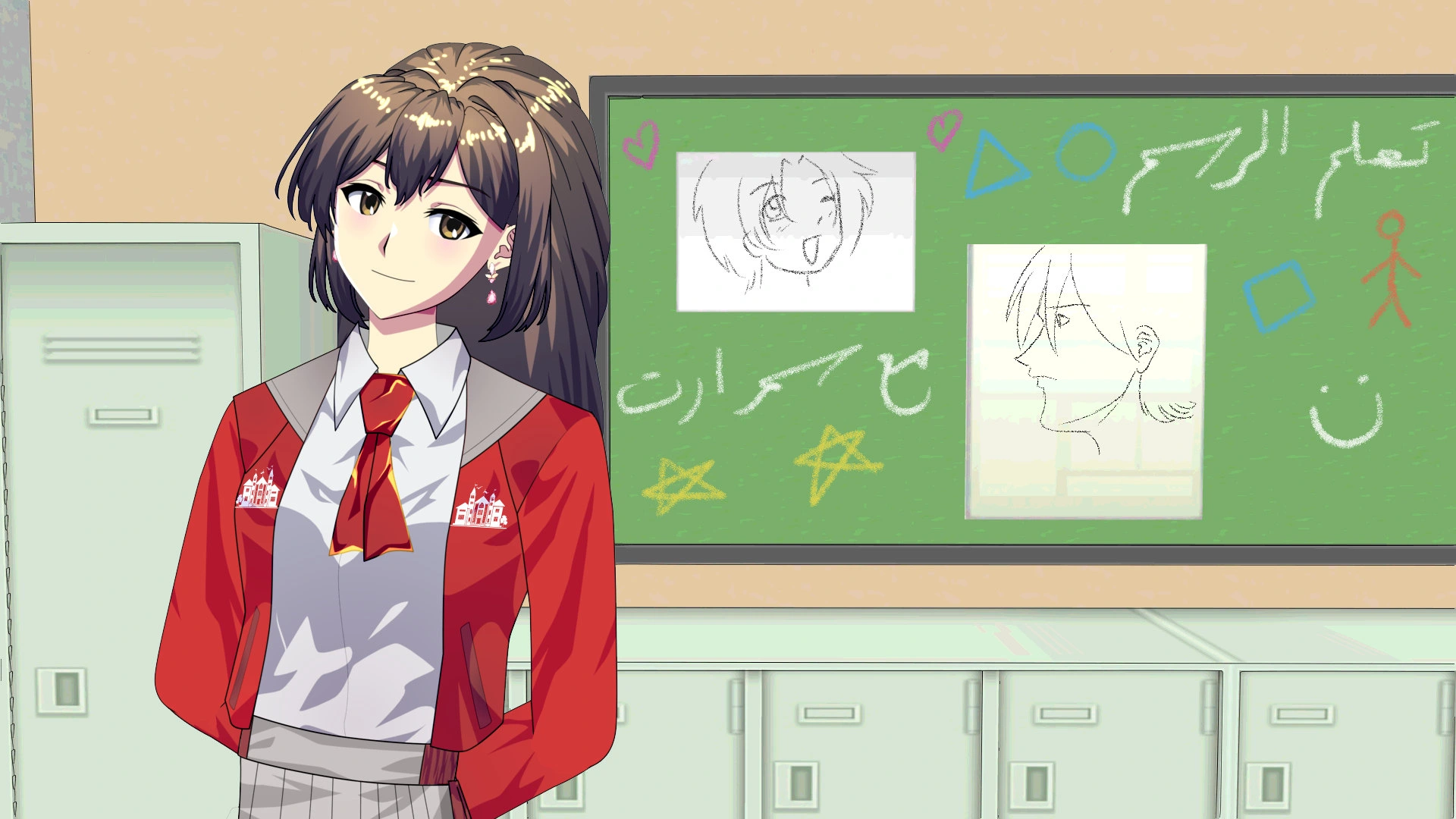 تعلم رسم الانمي مع تقنيات مبتكرة لتطوير مهاراتك Learn to draw anime with innovative techniques to develop your skills.