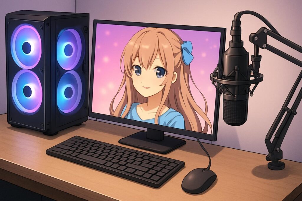 انمي من صنعي و كيفية صنع فلم انمي كاملاً و إنجازه سمر ارت