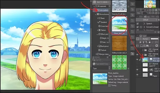 تعلم الرسم للمبتدئين كيفية رسم شخصية انمي