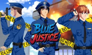 working on a new Police anime أعمل على انميشين جديد انمي بوليسي