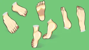 كيفية رسم الأقدام بأسلوب الانمي How to draw anime feet