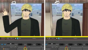 تون بوم تحسين تحريك الانمي باستخدام البريك داون Using Breakdown Techniques to Elevate Your Animation Skills
