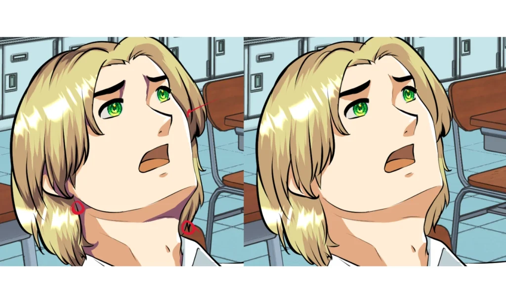 سر محترفي رسم الأنمي: تأثيرات ترفع مستوى الرسم Simple Ways to Make Your Drawing Stand Out