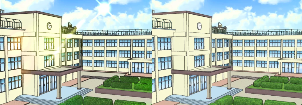 سر محترفي رسم الأنمي: تأثيرات ترفع مستوى الرسم Simple Ways to Make Your Drawing Stand Out