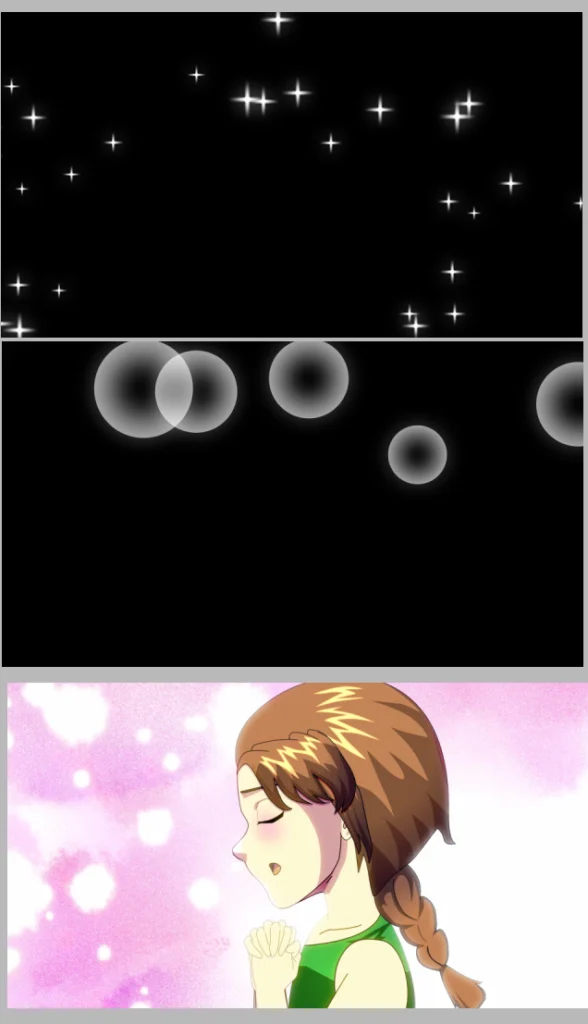 إضافة بريق و نجوم لشخصيات الأنمي افتر افكت Create Anime Emotion Effects in After Effects