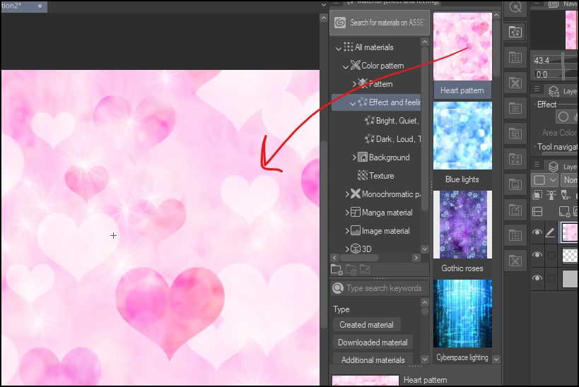 إضافة بريق و نجوم لشخصيات الأنمي افتر افكت Create Anime Emotion Effects in After Effects