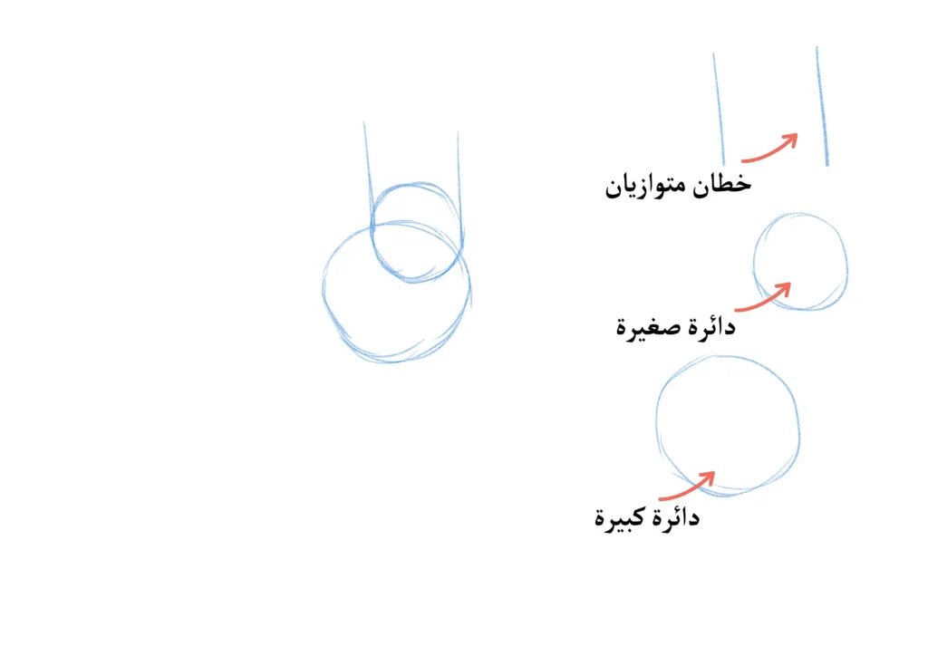 تعلم رسم قدم الانمي بأسلوب سهل للرسامين  Learn anime foot drawing with easy tutorial steps