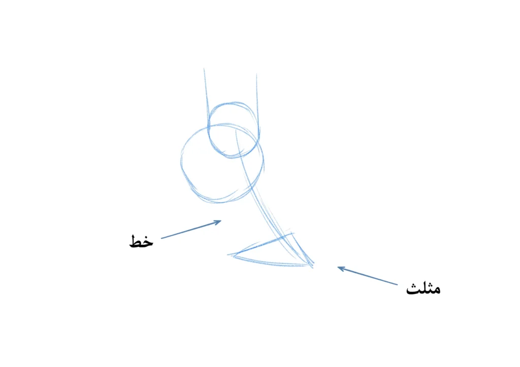تعلم رسم قدم الانمي بأسلوب سهل للرسامين  Learn anime foot drawing with easy tutorial steps