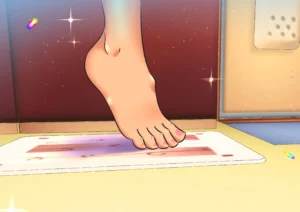 تعلم رسم قدم الانمي بأسلوب سهل للرسامين Learn anime foot drawing with easy tutorial steps