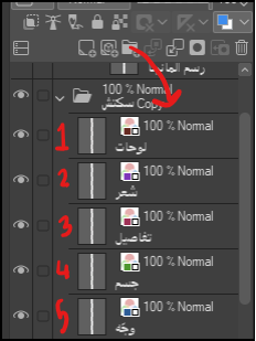 كيف تصمم لوحات مشاهد الويبتون و المانجا Creating Captivating Manga & Webtoon Panels