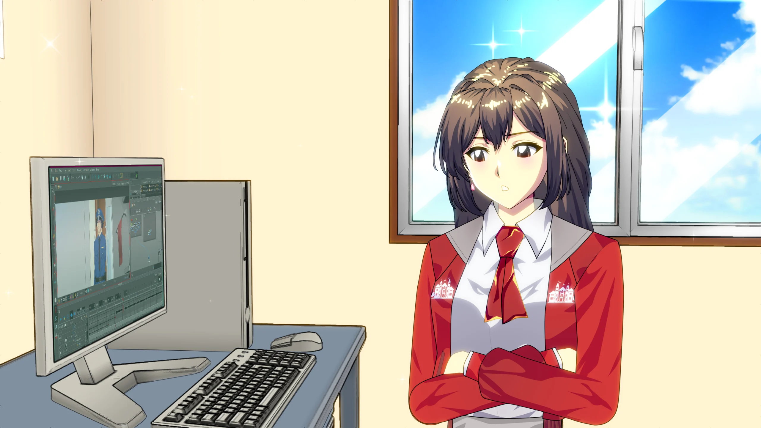 شرح كيف ينجح الانمي الياباني بتحريك بسيط Why Does Japanese Anime Succeed with Limited Animation