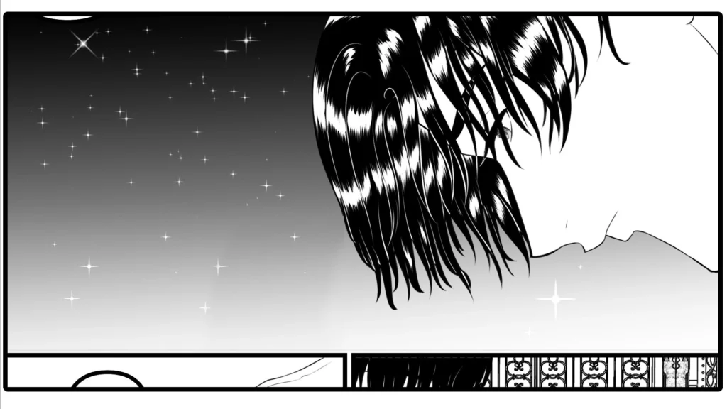 كيف تجعل القارئ يشعر بالصوت داخل صفحة المانجا؟ How do you convey sound visually on a manga page