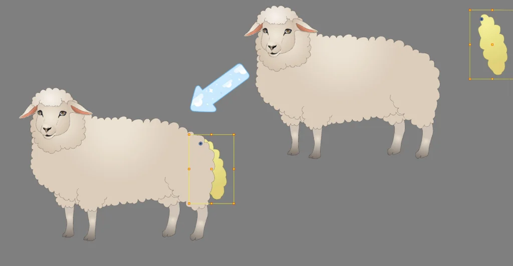 من الرسم إلى التحريك: ريغ خروف احترافي في تون بوم How to Build Animation Bones for an Anime Sheep Easily