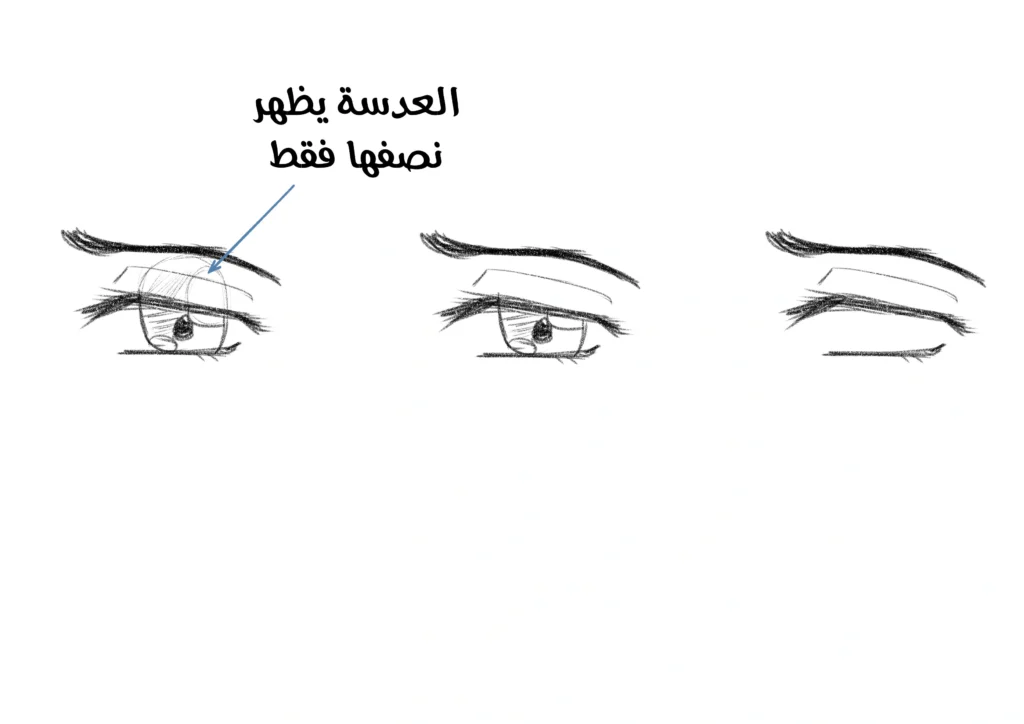 كيف ترسم تعابير الوجه الحزينة How to Draw Sad Facial Expressions