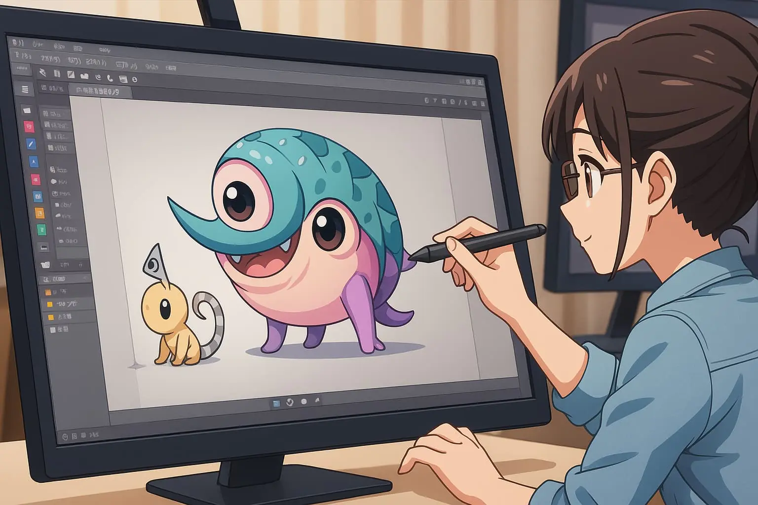 هل صناعة الانمي لليابانيين فقط؟ رؤية فريدة في صناعة الانمي