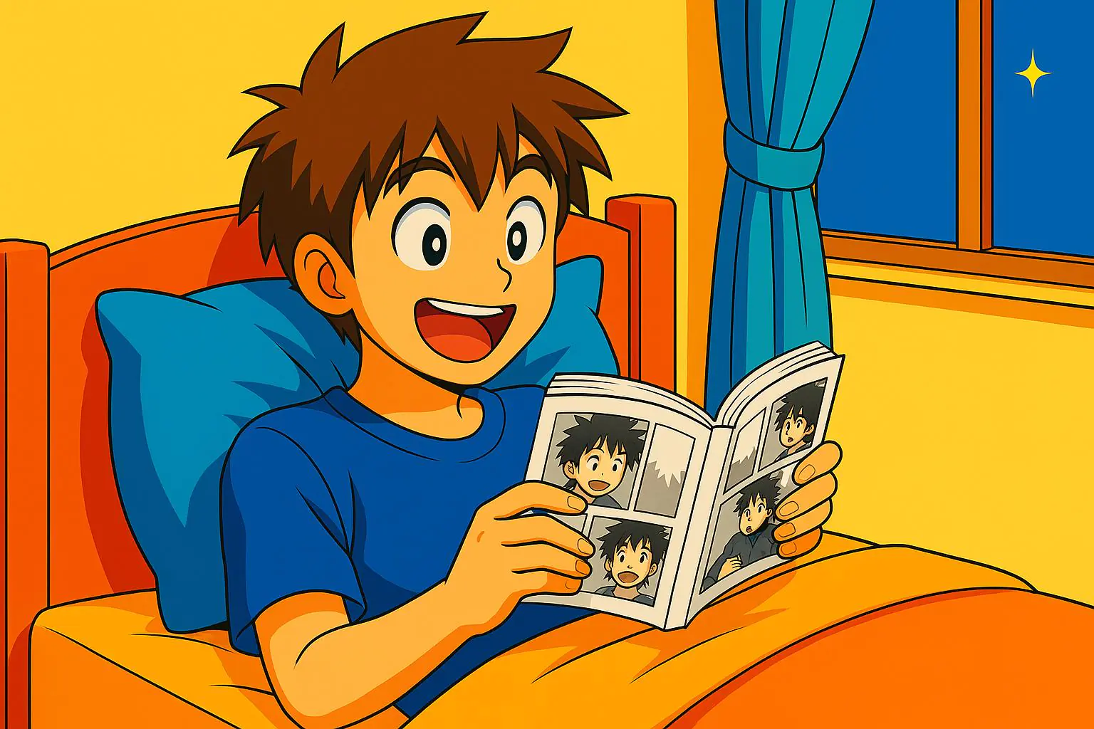 كيف تكتب حبكة انمي ” بلوت تويست ” بشكل إحترافي